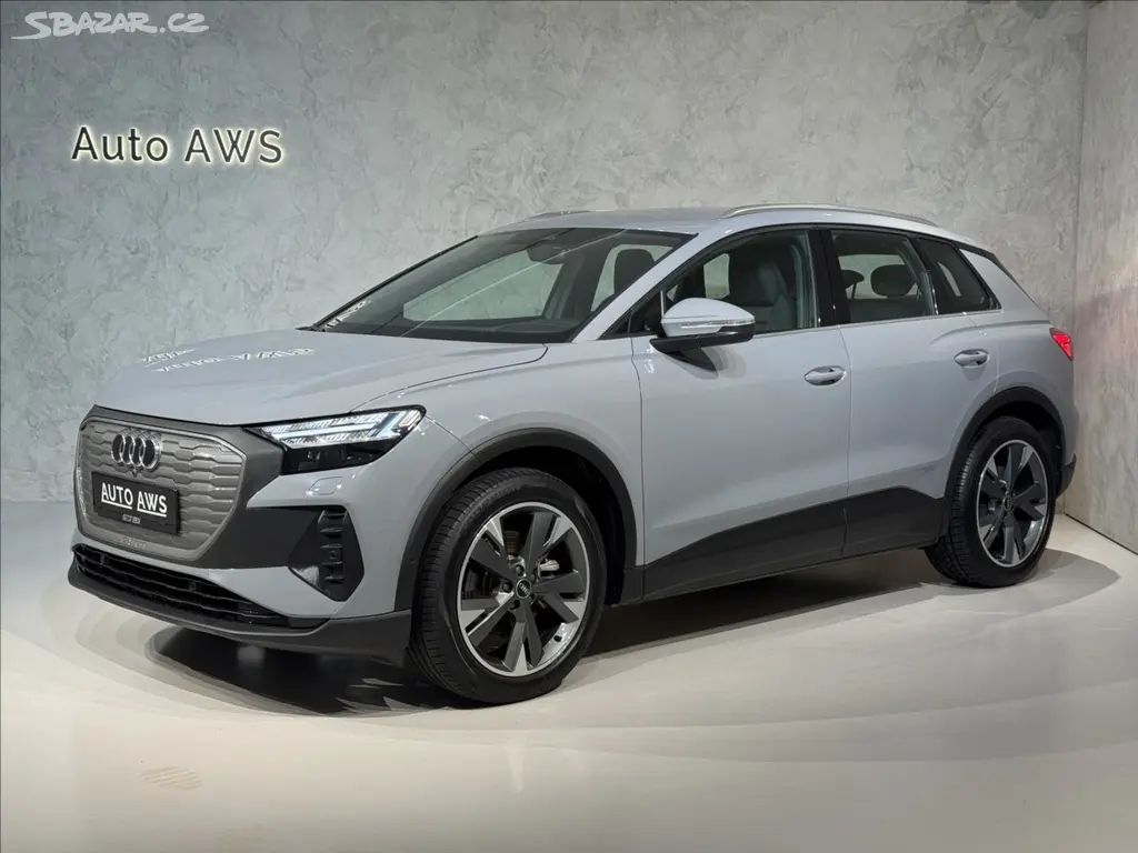 Audi Q4 e-tron, 35 125kW Sport LED Matrix